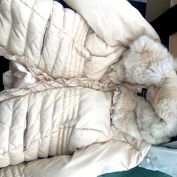 Bebe coat - Picture 1 of 4